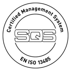 ISO 13485 certificate icon