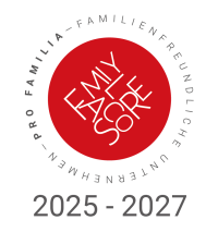 Family Score Certificate Logo 2025-2027