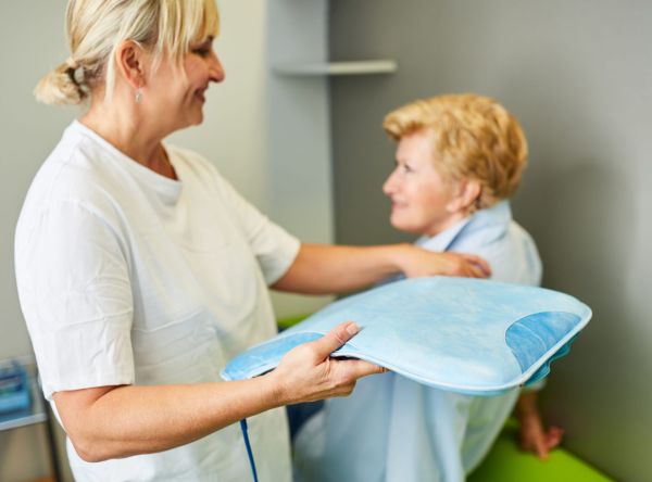 Gefässtherapiegerät