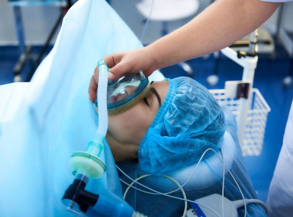 Druckluftkompressor Beatmungsgerät