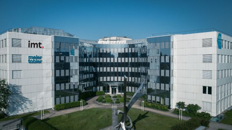 IMT Gebäude Schwerzenbach