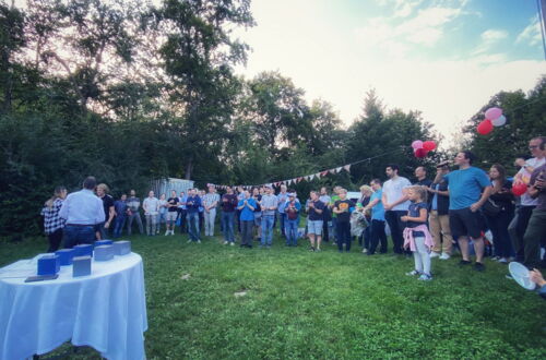 IMT Summer party