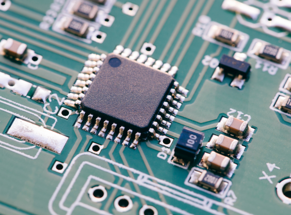 Microcontroller für Blower von Beatmungsgeräten