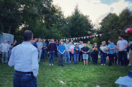 IMT Summer party