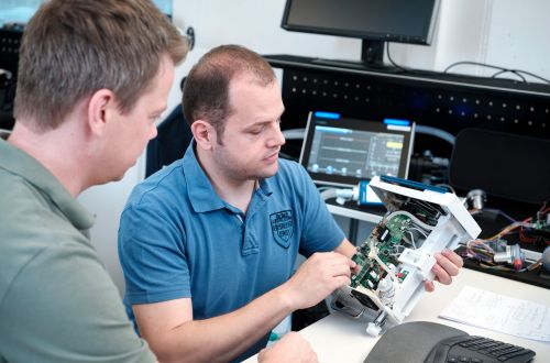 IMT AG - Entwicklung von Medizingeräten