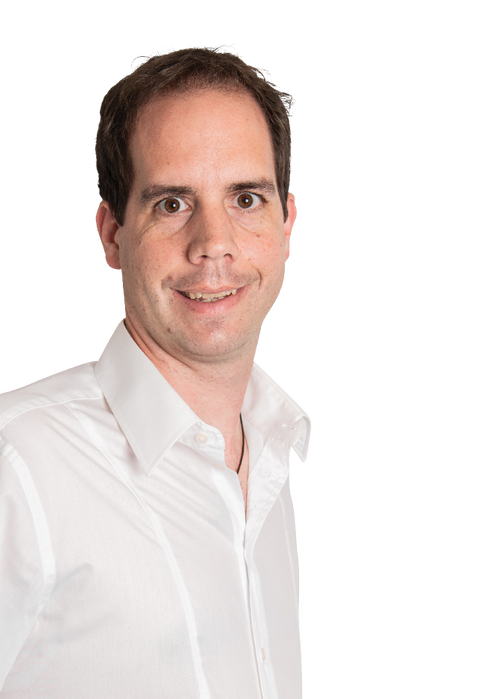 Porträtbild eines Menschens