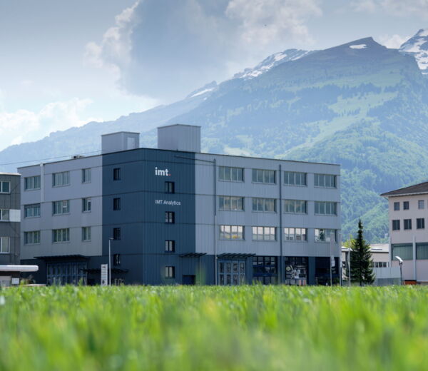 IMT Hauptsitz Buchs