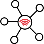 Communication Protocols Icon