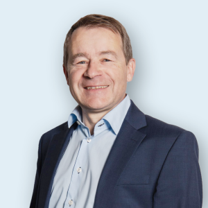 Porträtbild eines Menschens