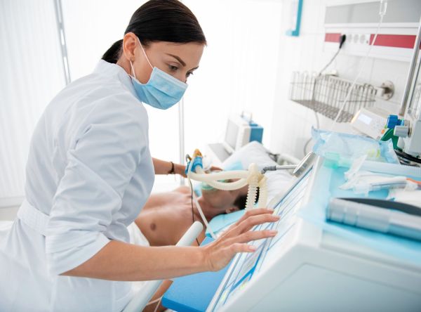 Medizinischer Luftbefeuchter