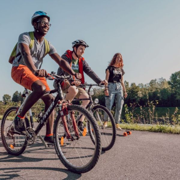 IMT Freizeit Photo Biking