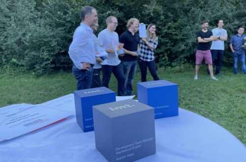 IMT Summer party