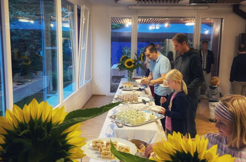 IMT Summer party