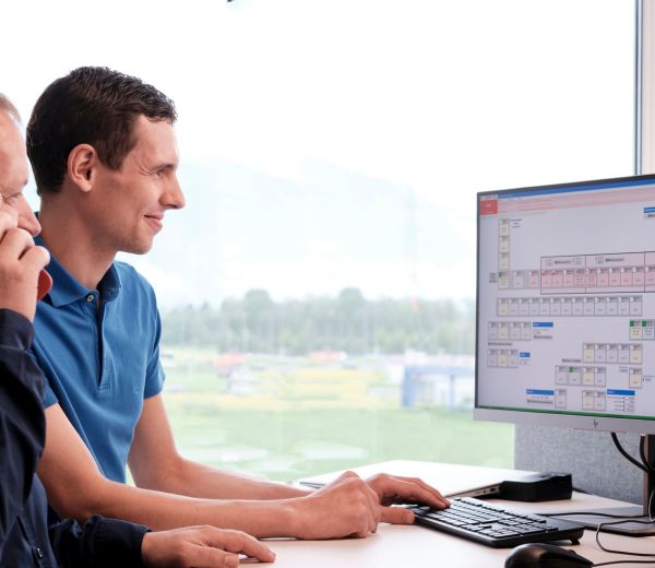 IMT AG - Software development for industrial applications