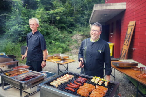 IMT Summer party