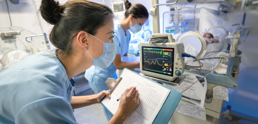 Neonatal Patient Ventilator