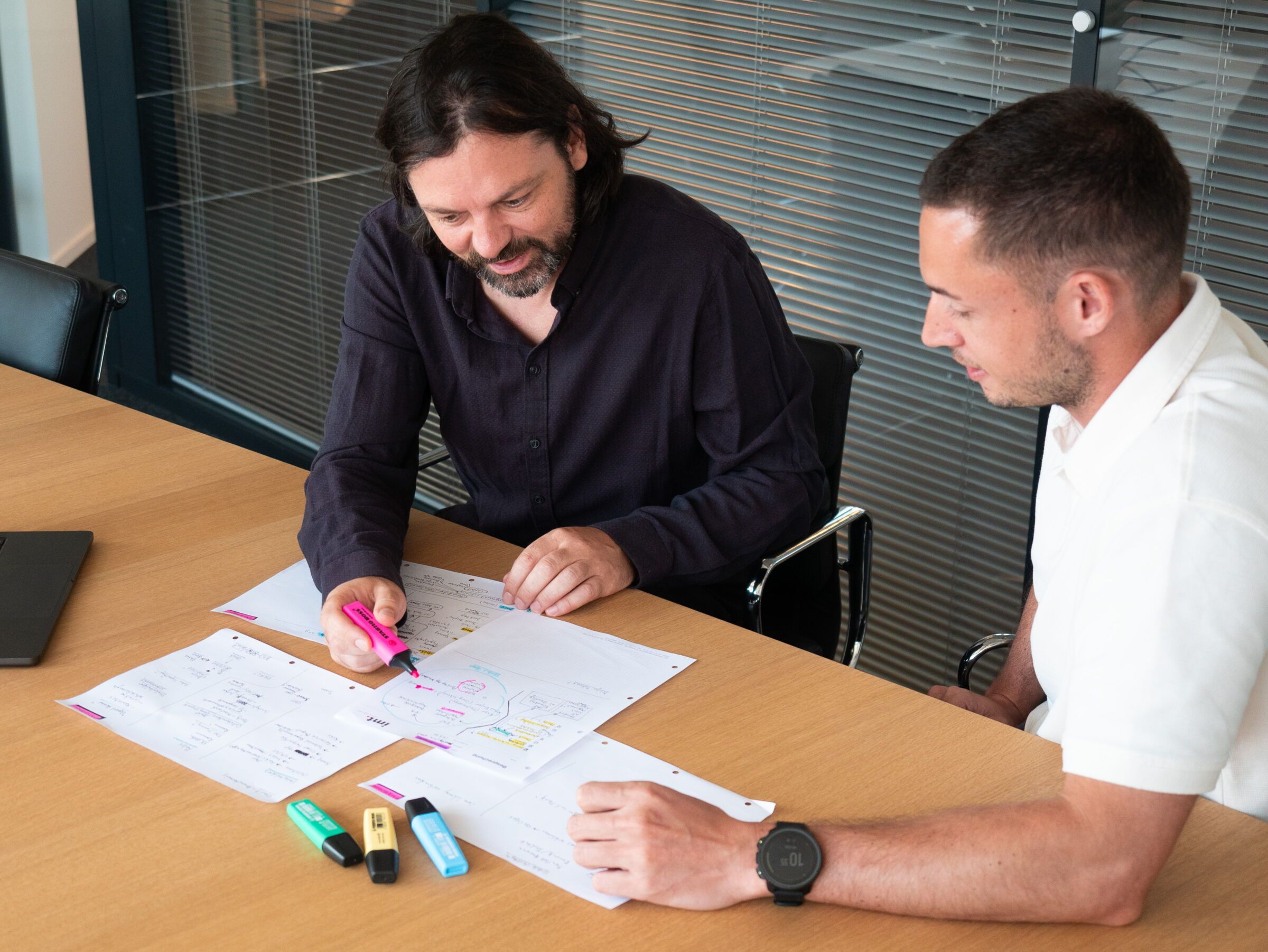 IMT User Experience and Design