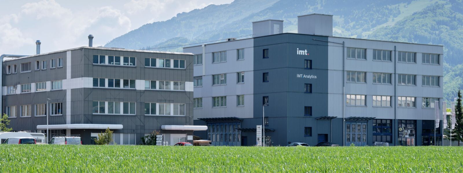 IMT Headquarters in Buchs
