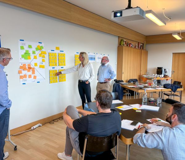 IMT Innovation Workshop Group