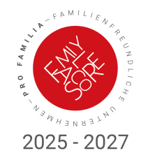 Family Score Zertifikat Logo 2025-2027