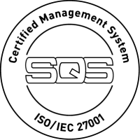 ISO IEC 27001 certificate icon