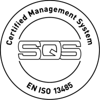 ISO 13485 certificate icon