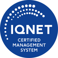 IMT IQNET Certified Management System Logo