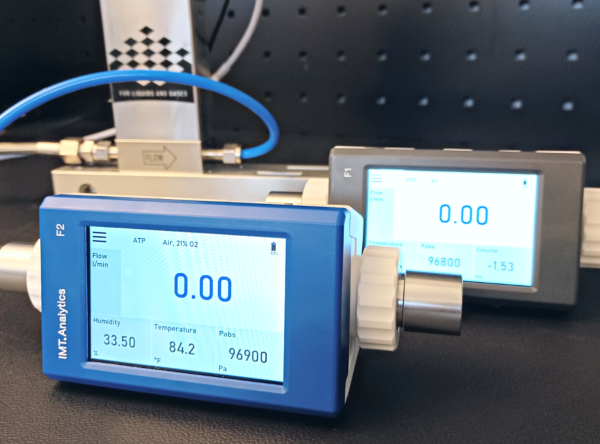 IMT Analytics Flow Meter
