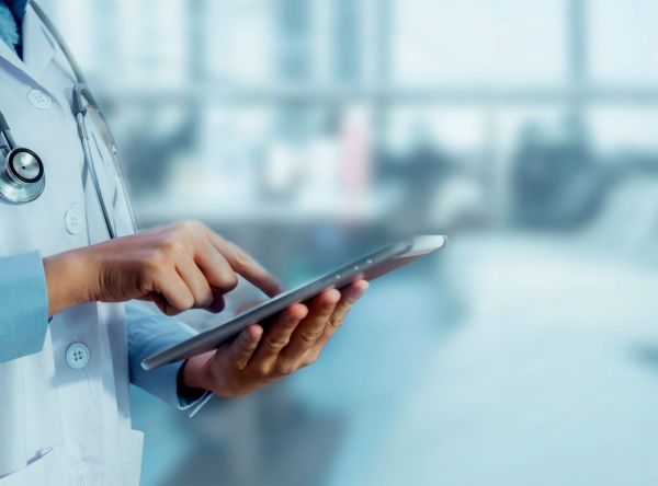 Cloud basiertes tablet applikation