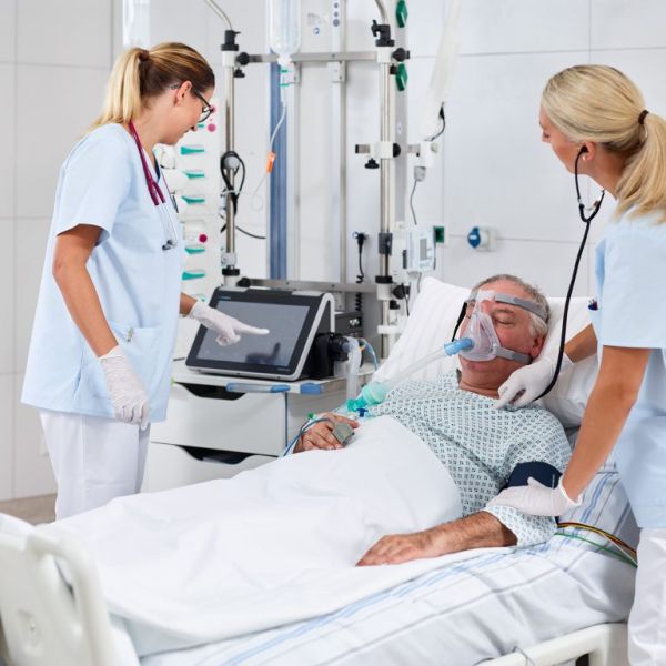 bellavista Patient Ventilator