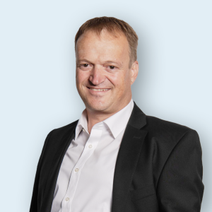 Porträtbild eines Menschens