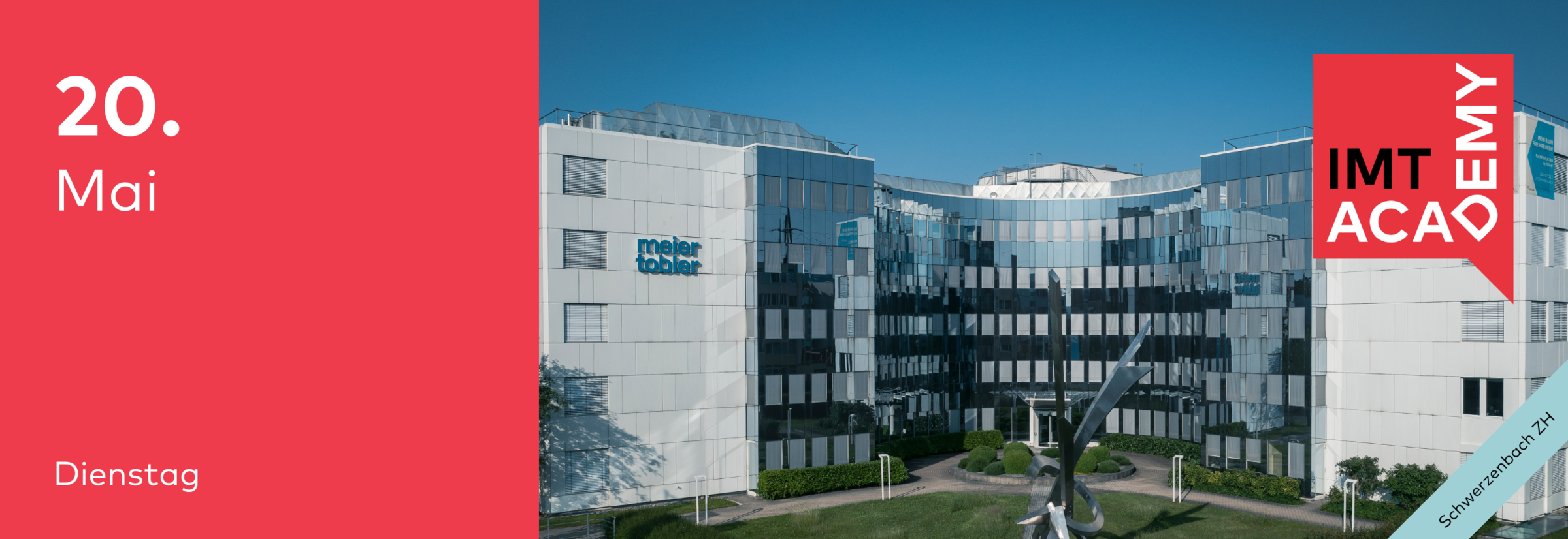 IMT Academy Kursbanner