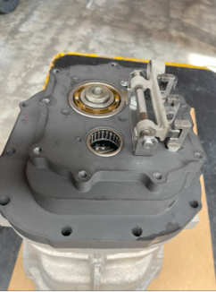 FDM Prototyp assembliert