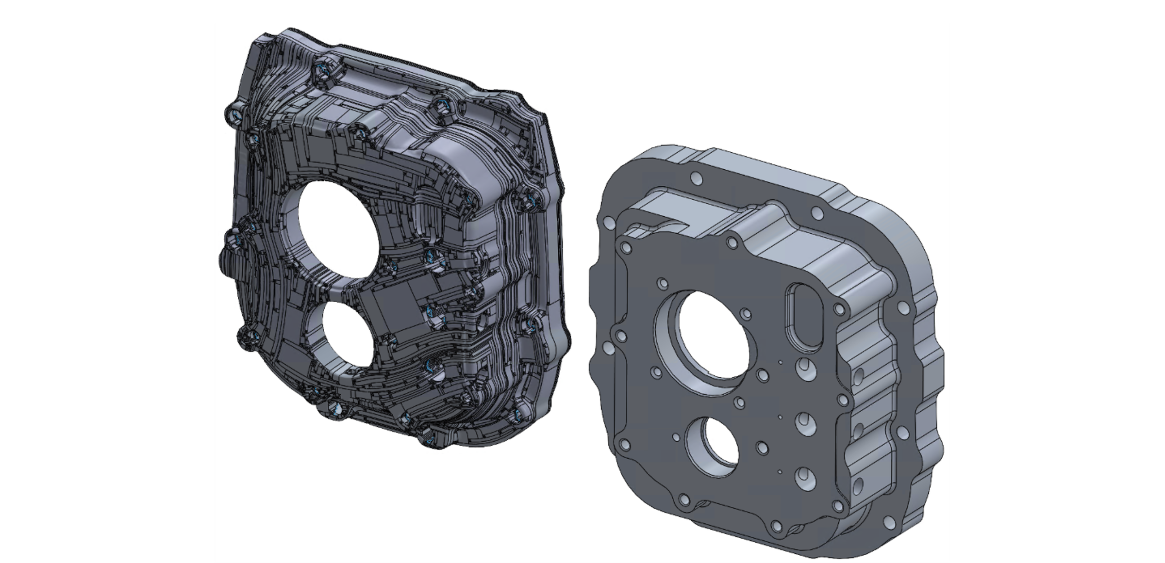 CT-Scan zu CAD Modell