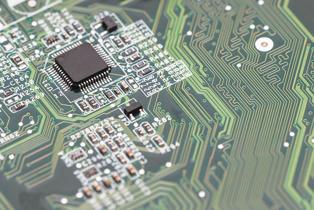 ASIC Chip