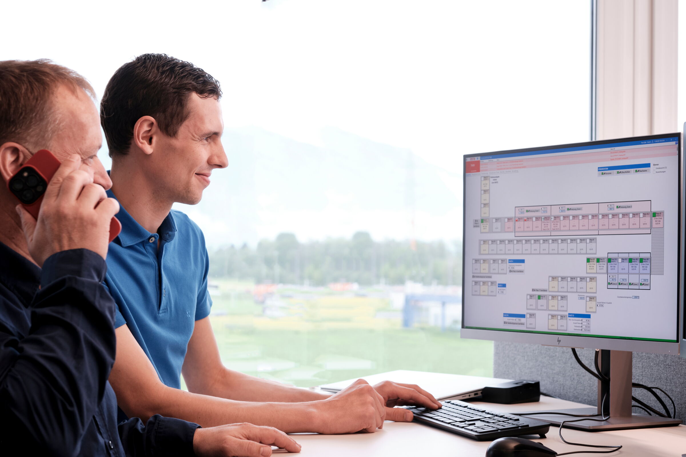 IMT AG - Software development for industrial applications